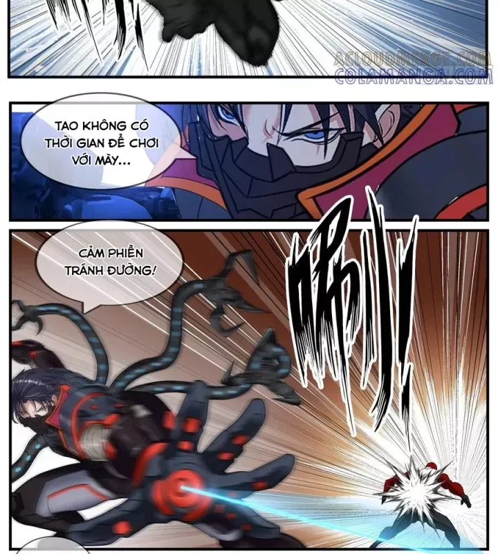 Ta Có Một Tòa Mạt Thế Mê Cung - Chapter 583 - Page 7