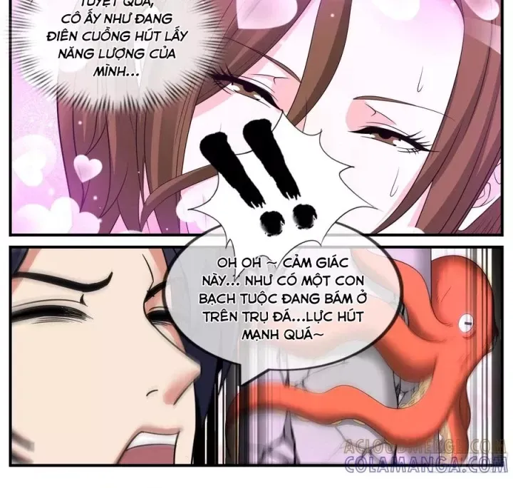 Ta Có Một Tòa Mạt Thế Mê Cung - Chapter 584 - Page 10