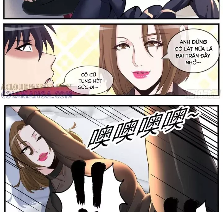 Ta Có Một Tòa Mạt Thế Mê Cung - Chapter 584 - Page 12