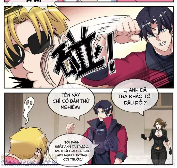 Ta Có Một Tòa Mạt Thế Mê Cung - Chapter 584 - Page 4