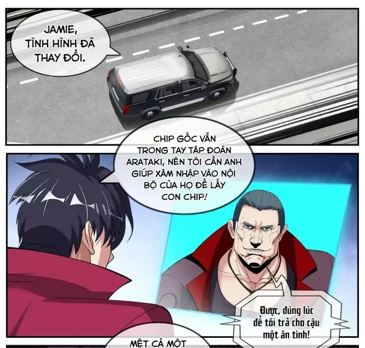 Ta Có Một Tòa Mạt Thế Mê Cung - Chapter 584 - Page 5