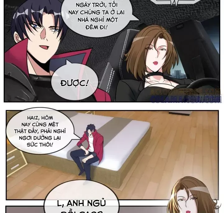 Ta Có Một Tòa Mạt Thế Mê Cung - Chapter 584 - Page 6