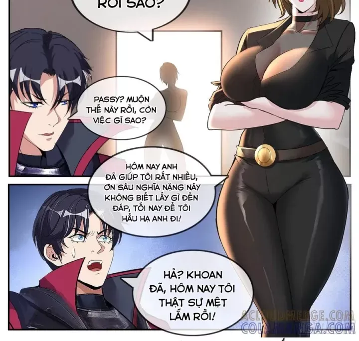 Ta Có Một Tòa Mạt Thế Mê Cung - Chapter 584 - Page 7