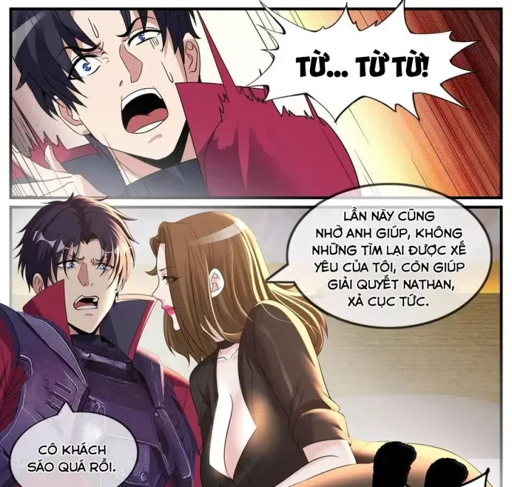 Ta Có Một Tòa Mạt Thế Mê Cung - Chapter 584 - Page 8