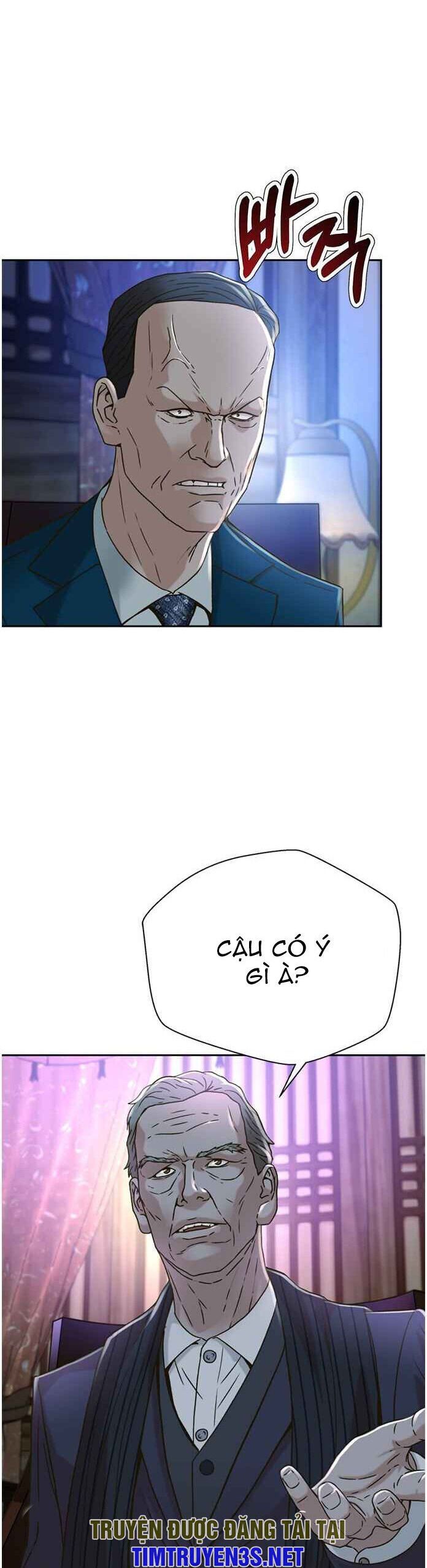 Thẩm Phán Lee Han Young - Chapter 61 - Page 10