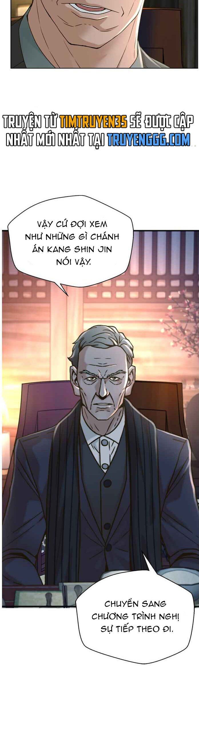 Thẩm Phán Lee Han Young - Chapter 61 - Page 12