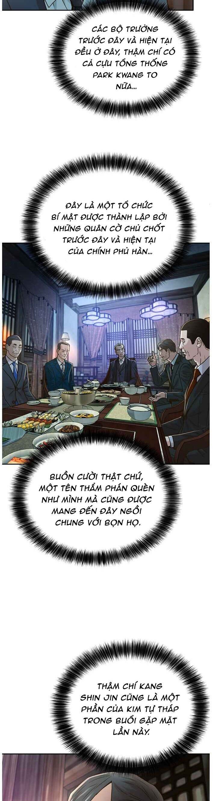 Thẩm Phán Lee Han Young - Chapter 61 - Page 14