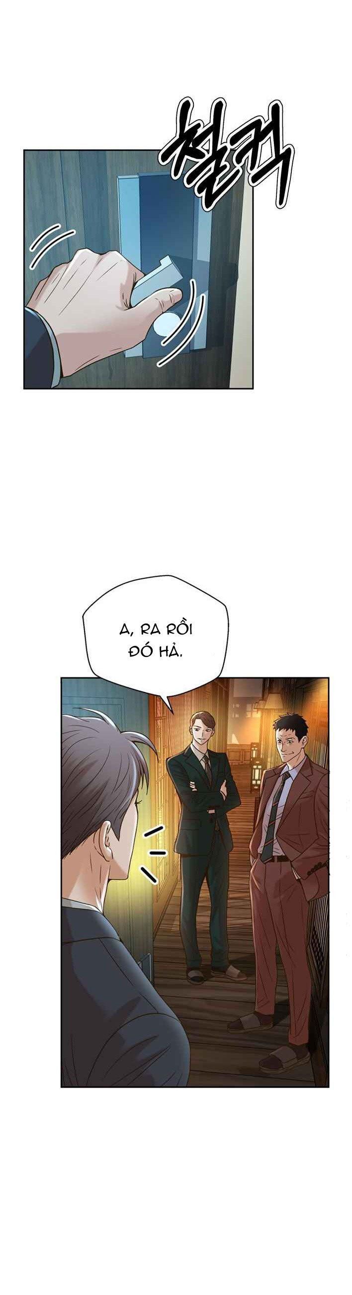 Thẩm Phán Lee Han Young - Chapter 61 - Page 17