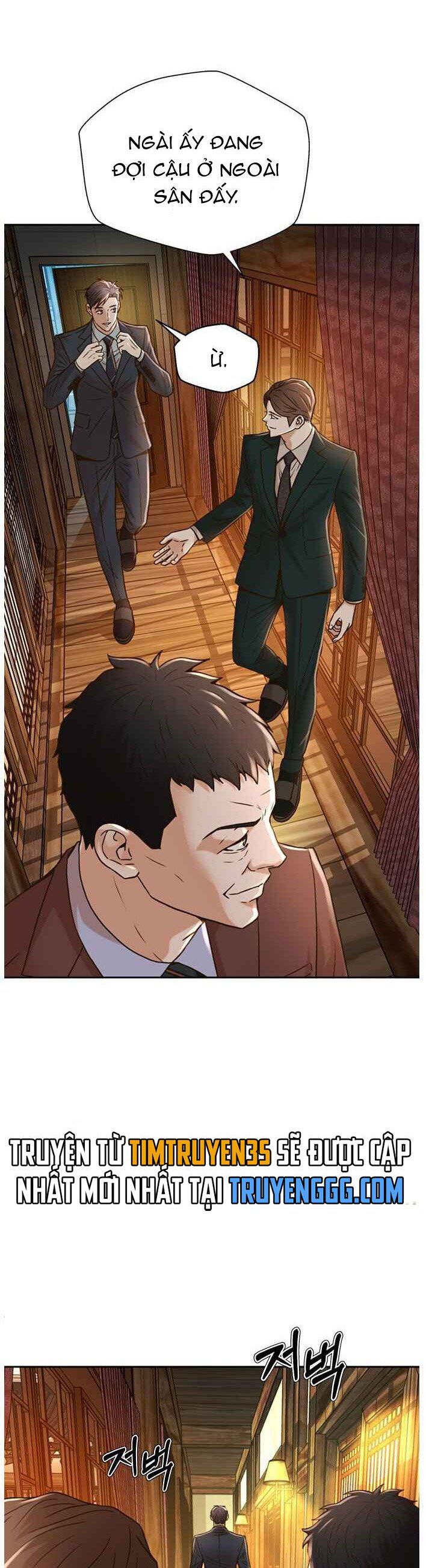 Thẩm Phán Lee Han Young - Chapter 61 - Page 18