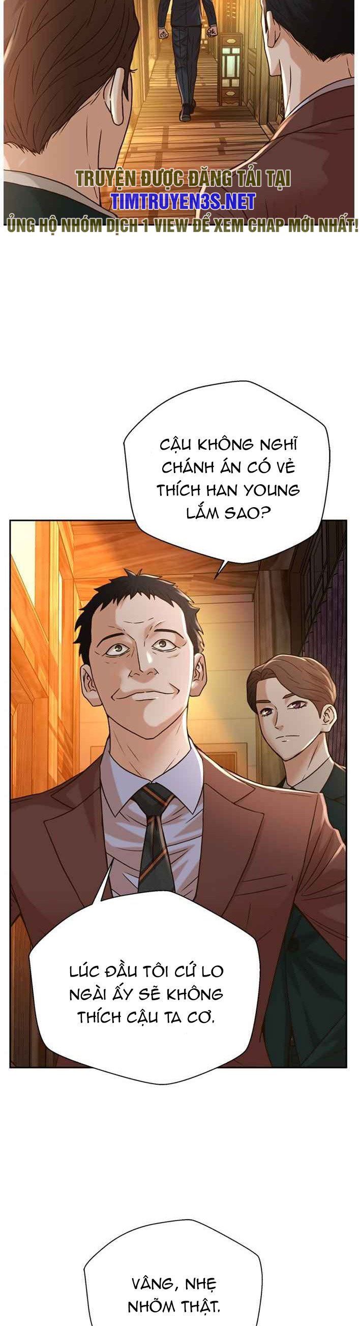 Thẩm Phán Lee Han Young - Chapter 61 - Page 19