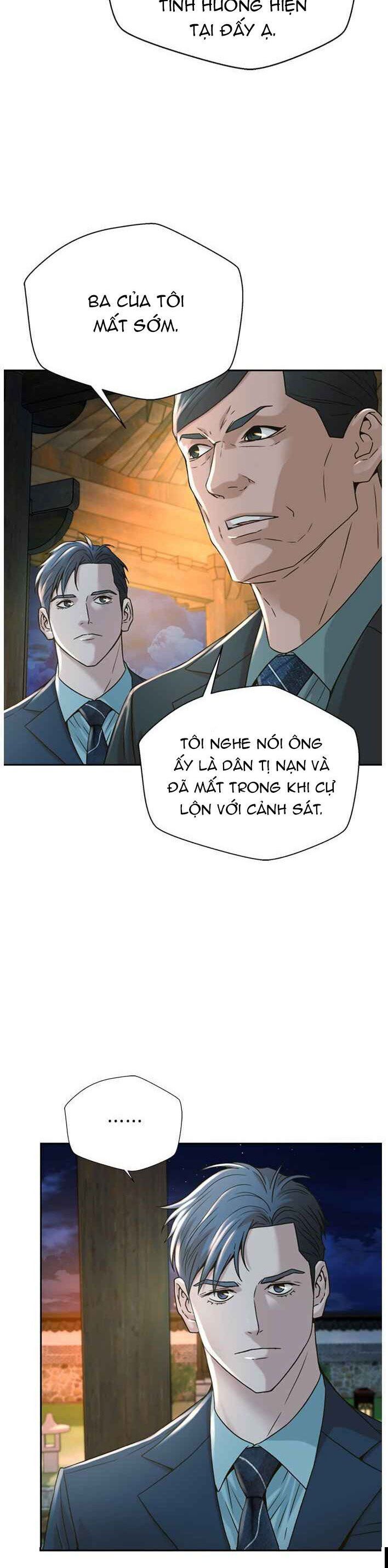 Thẩm Phán Lee Han Young - Chapter 61 - Page 22