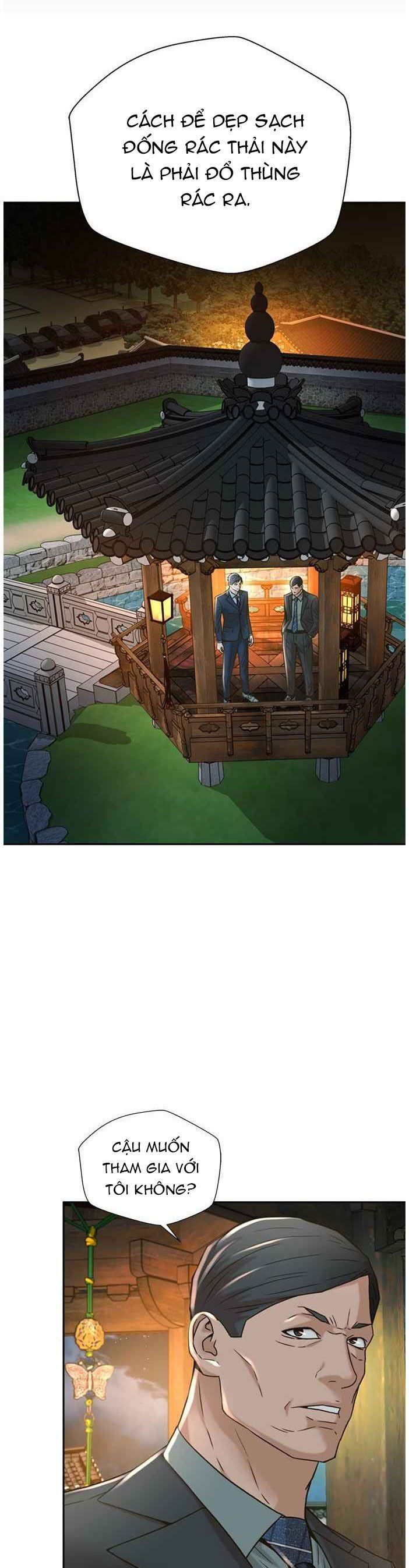 Thẩm Phán Lee Han Young - Chapter 61 - Page 26