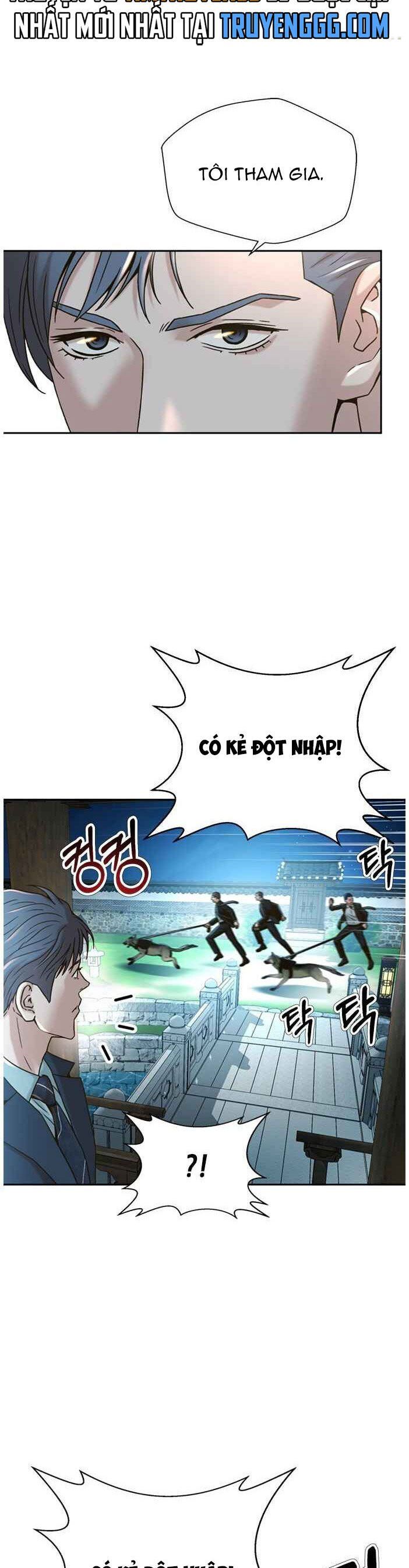 Thẩm Phán Lee Han Young - Chapter 61 - Page 28