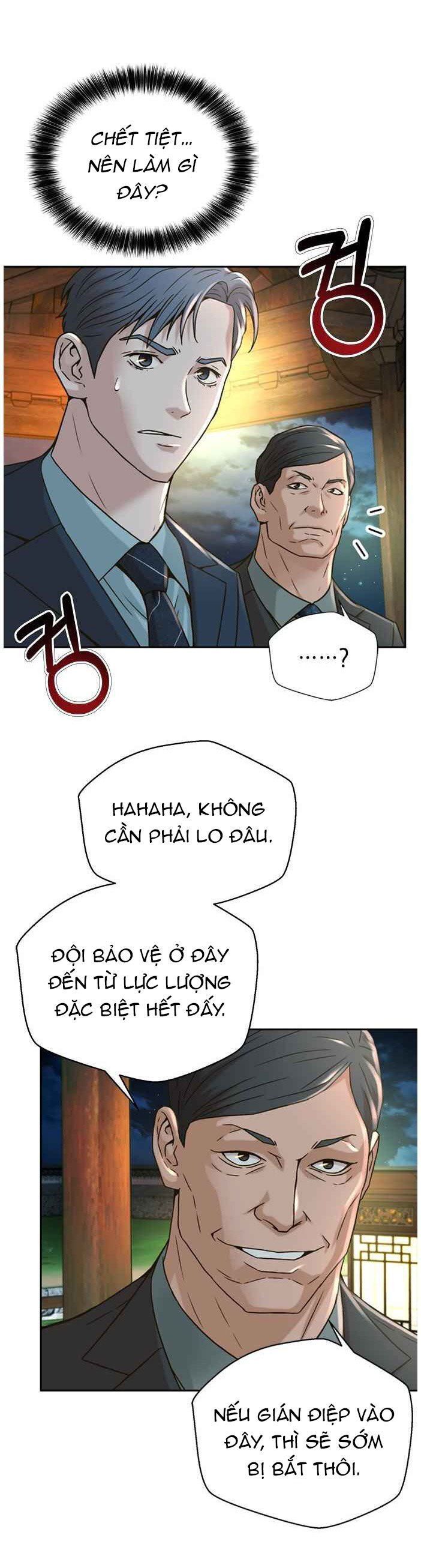 Thẩm Phán Lee Han Young - Chapter 61 - Page 30