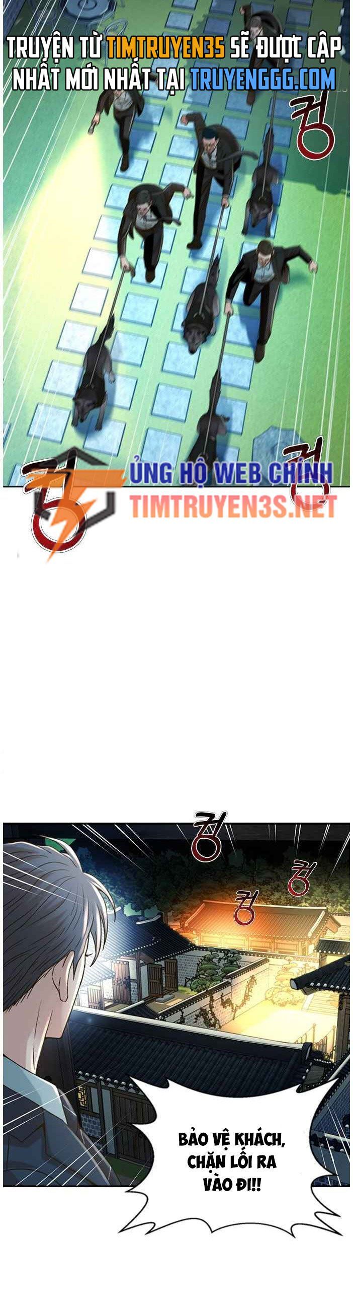 Thẩm Phán Lee Han Young - Chapter 61 - Page 32