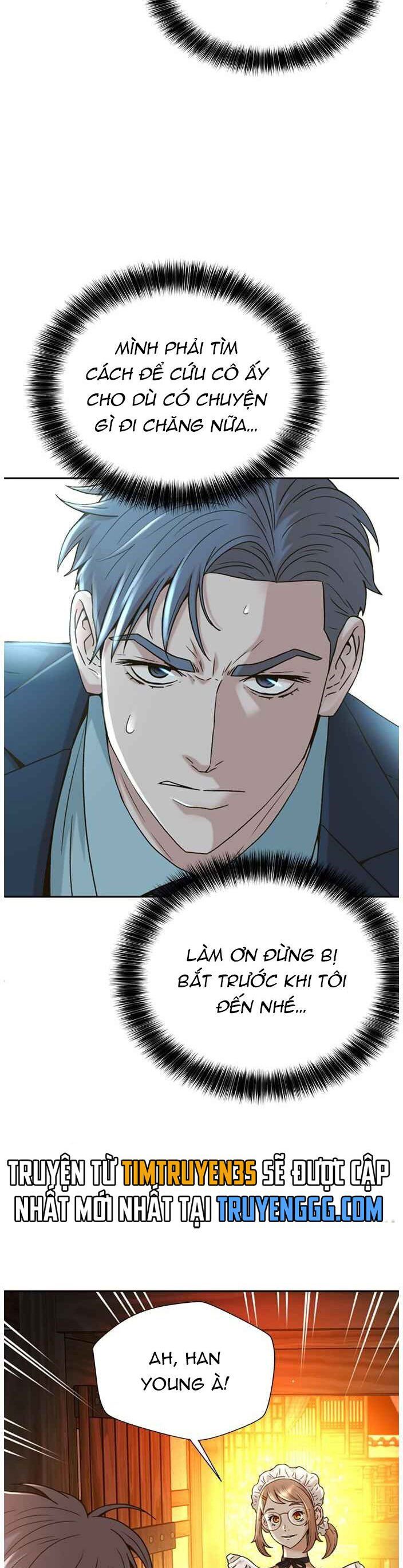 Thẩm Phán Lee Han Young - Chapter 61 - Page 35