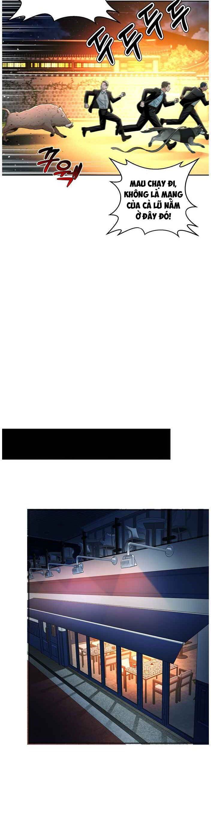 Thẩm Phán Lee Han Young - Chapter 61 - Page 37