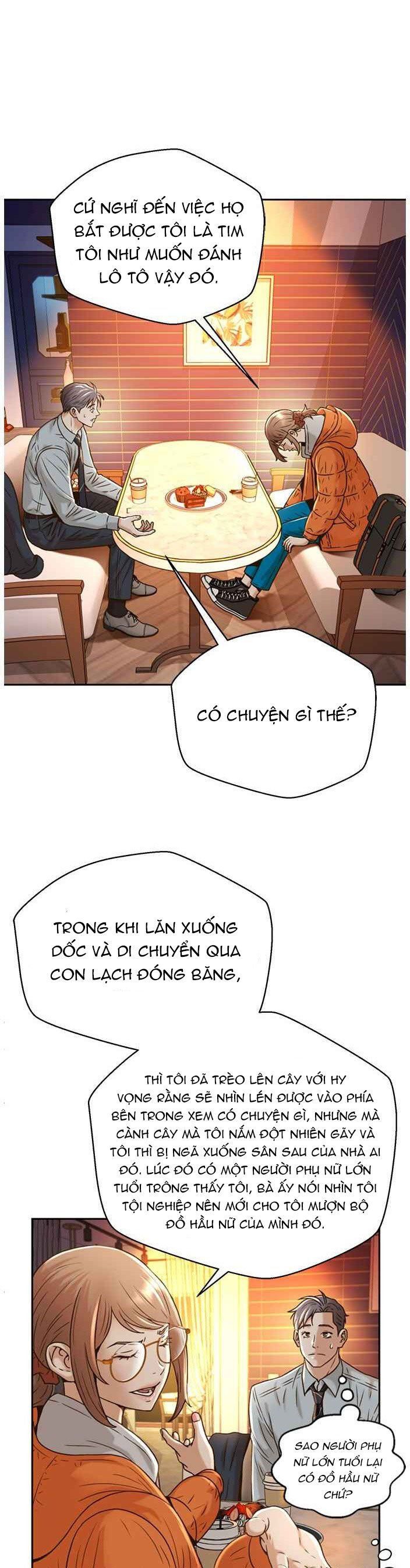 Thẩm Phán Lee Han Young - Chapter 61 - Page 38