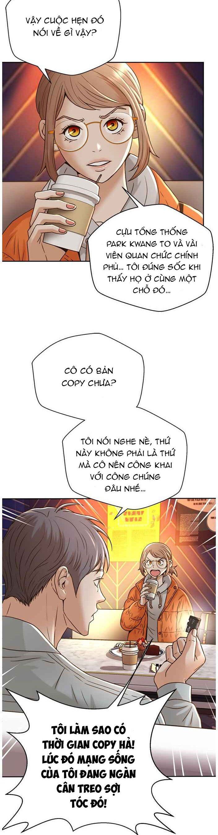 Thẩm Phán Lee Han Young - Chapter 61 - Page 40