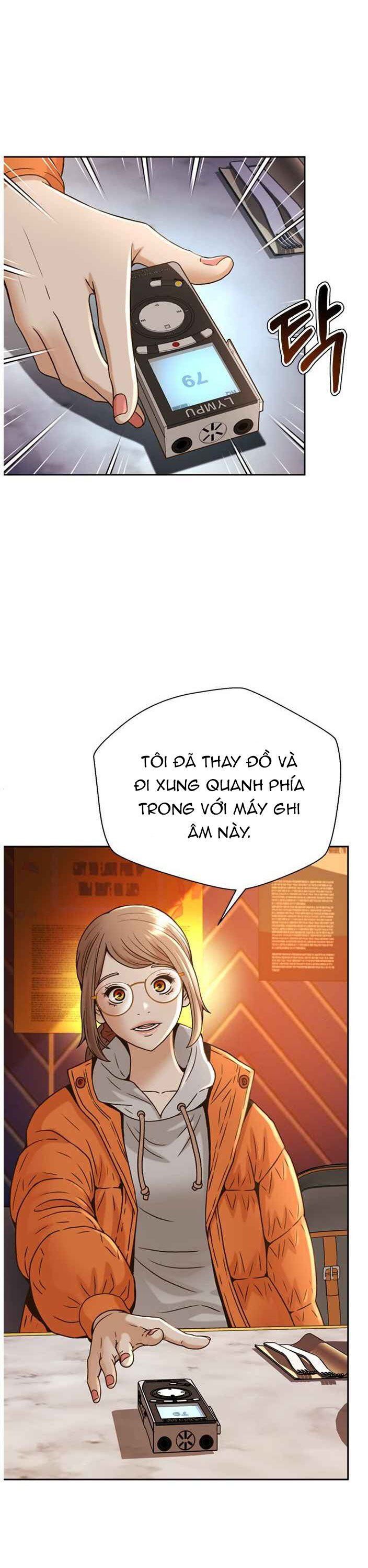 Thẩm Phán Lee Han Young - Chapter 61 - Page 42