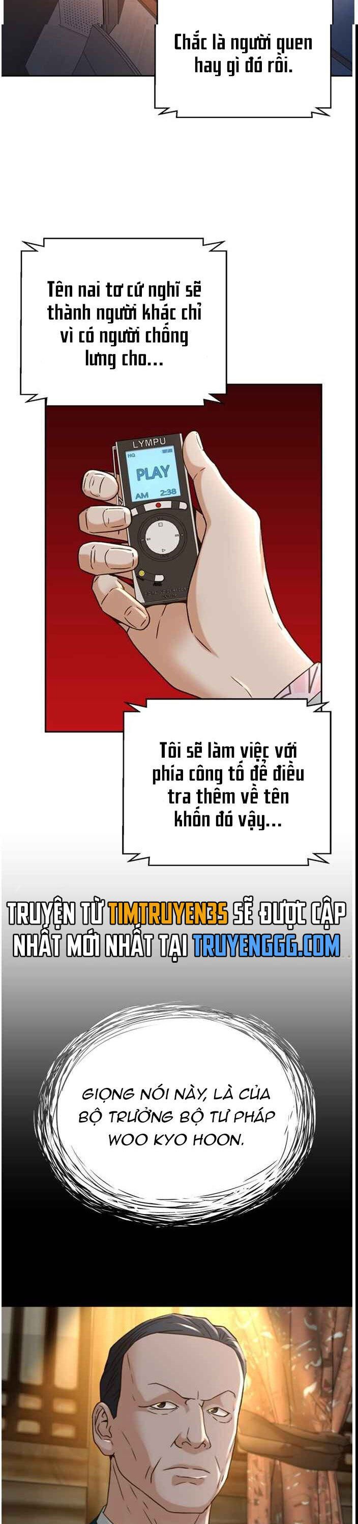 Thẩm Phán Lee Han Young - Chapter 61 - Page 44