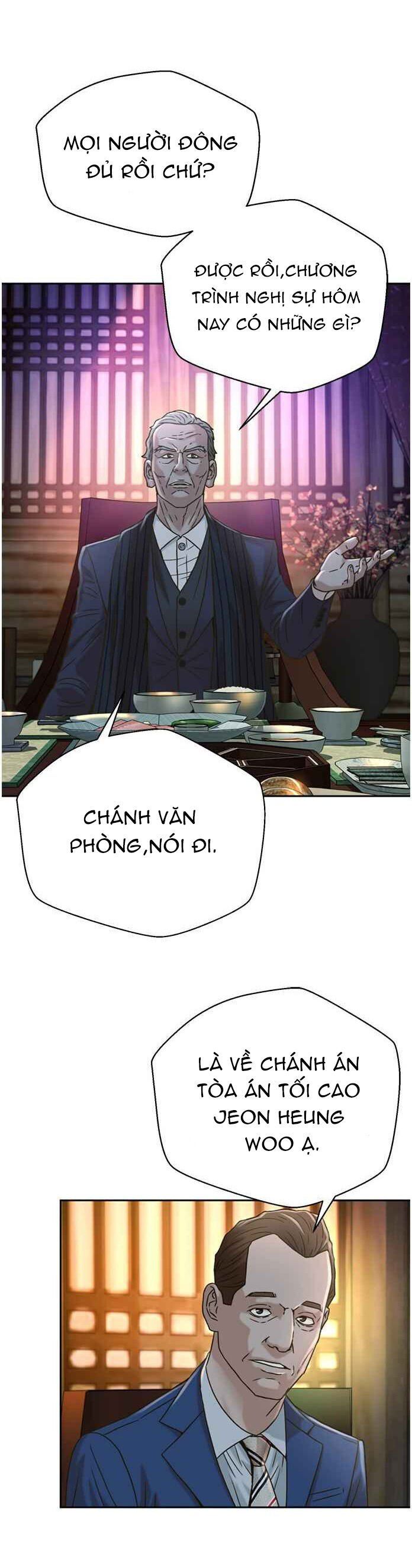 Thẩm Phán Lee Han Young - Chapter 61 - Page 5