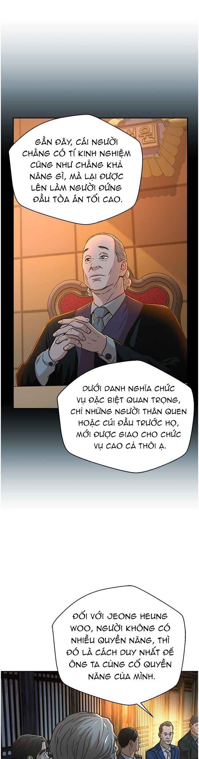 Thẩm Phán Lee Han Young - Chapter 61 - Page 6