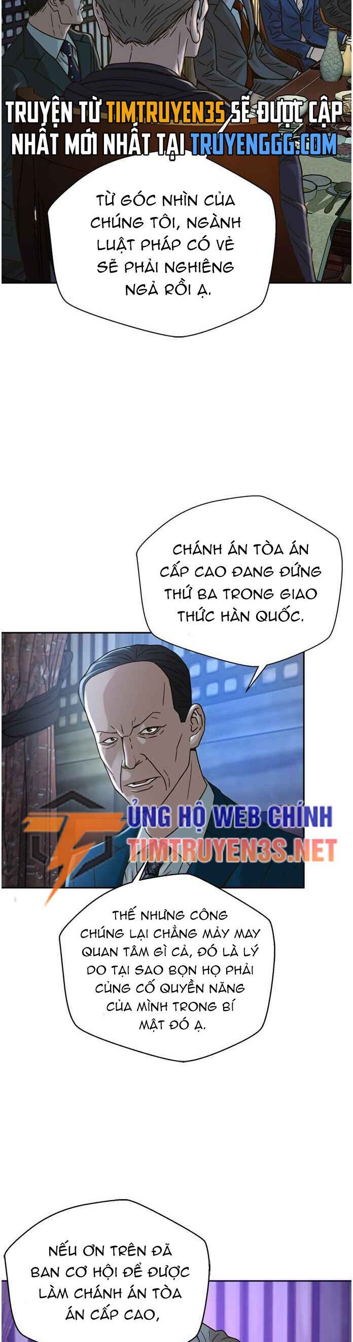 Thẩm Phán Lee Han Young - Chapter 61 - Page 7