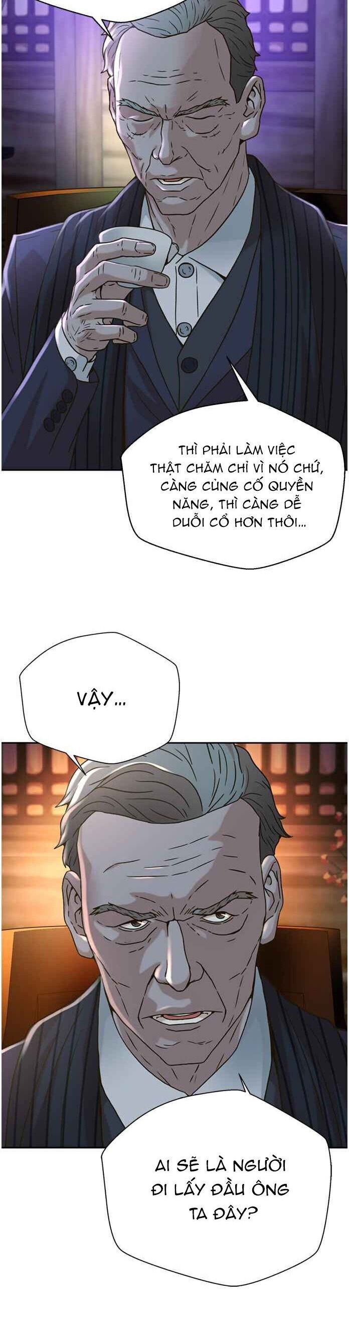 Thẩm Phán Lee Han Young - Chapter 61 - Page 8