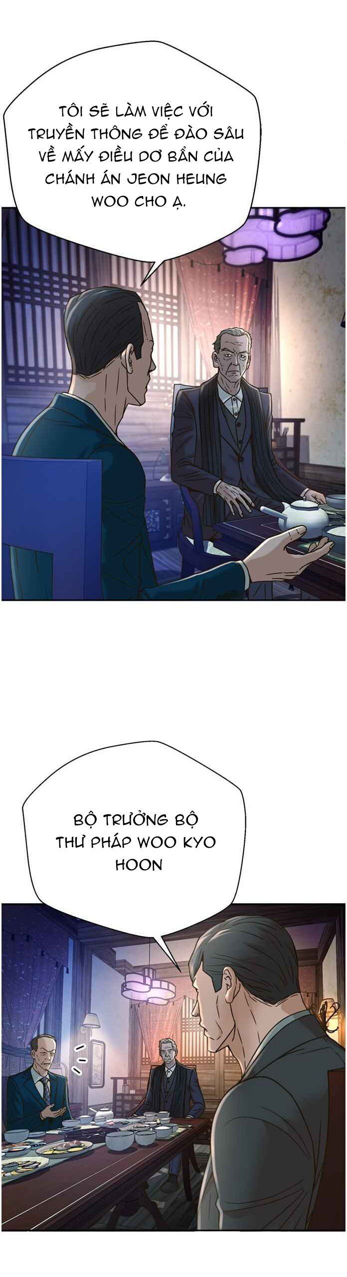Thẩm Phán Lee Han Young - Chapter 61 - Page 9