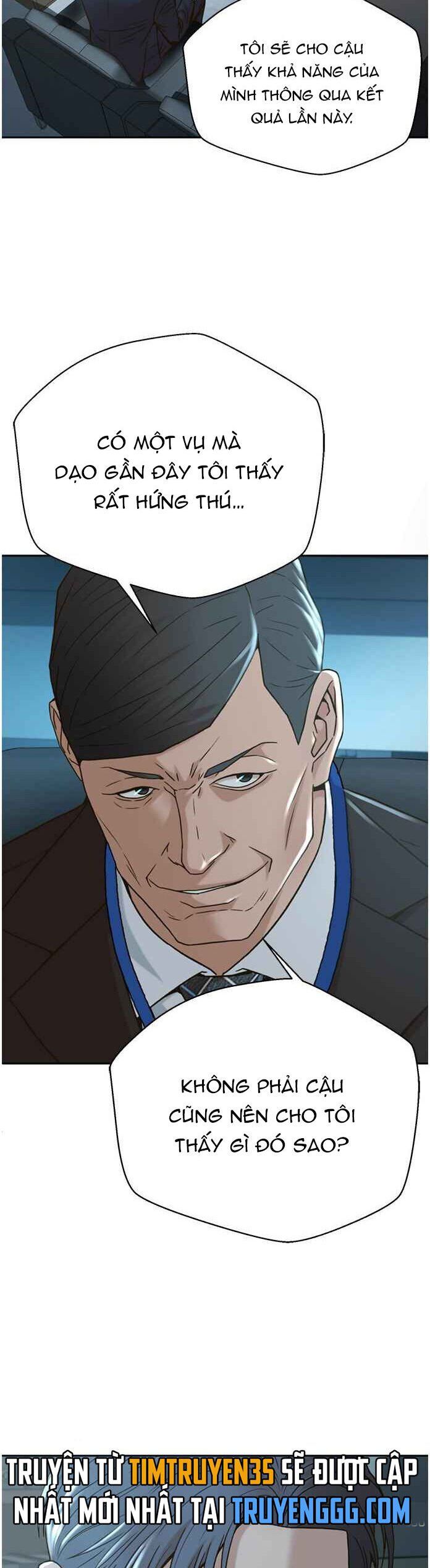 Thẩm Phán Lee Han Young - Chapter 62 - Page 12