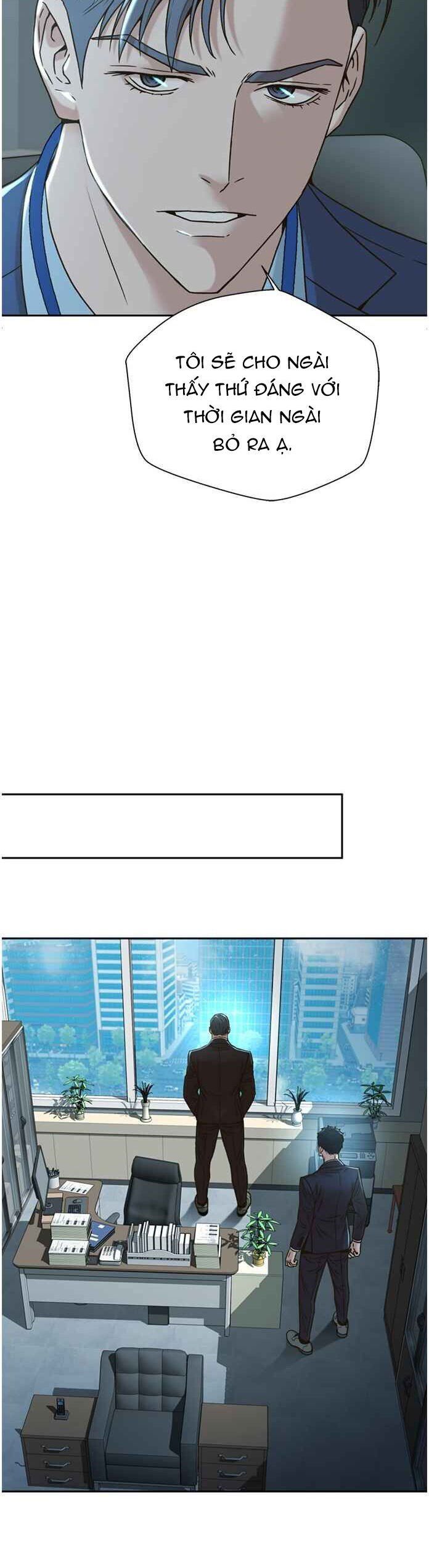 Thẩm Phán Lee Han Young - Chapter 62 - Page 13