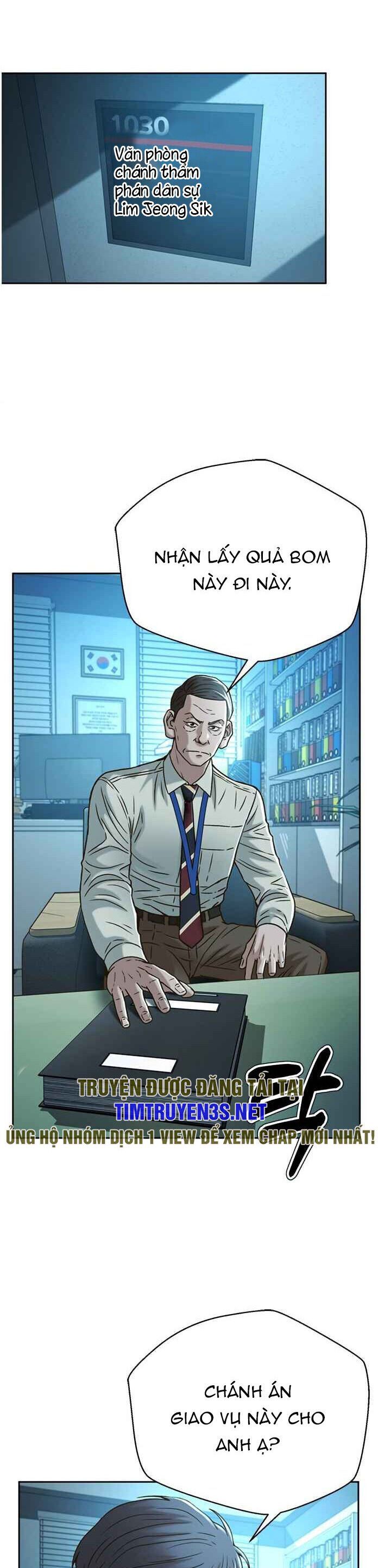 Thẩm Phán Lee Han Young - Chapter 62 - Page 19