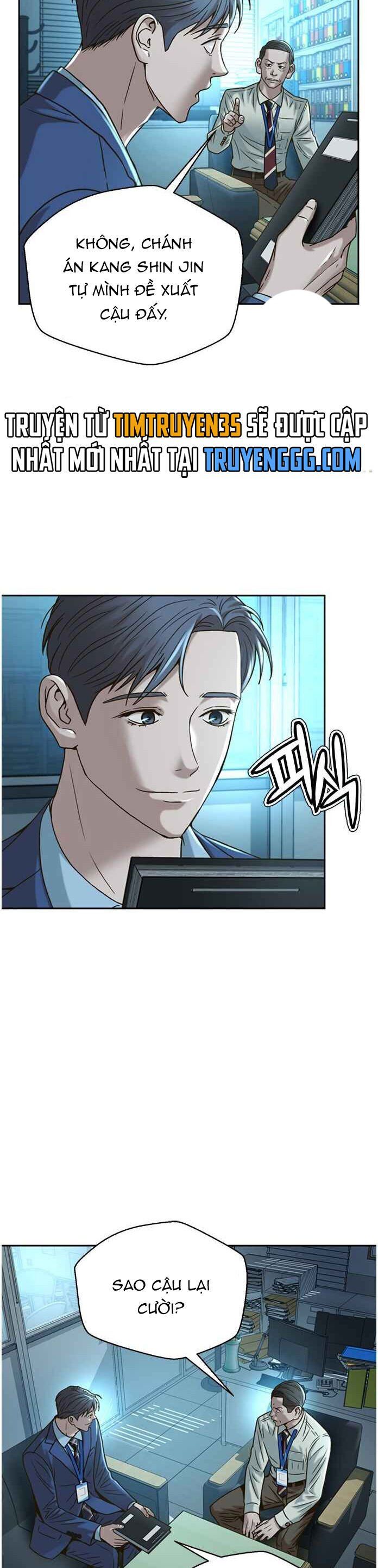 Thẩm Phán Lee Han Young - Chapter 62 - Page 20