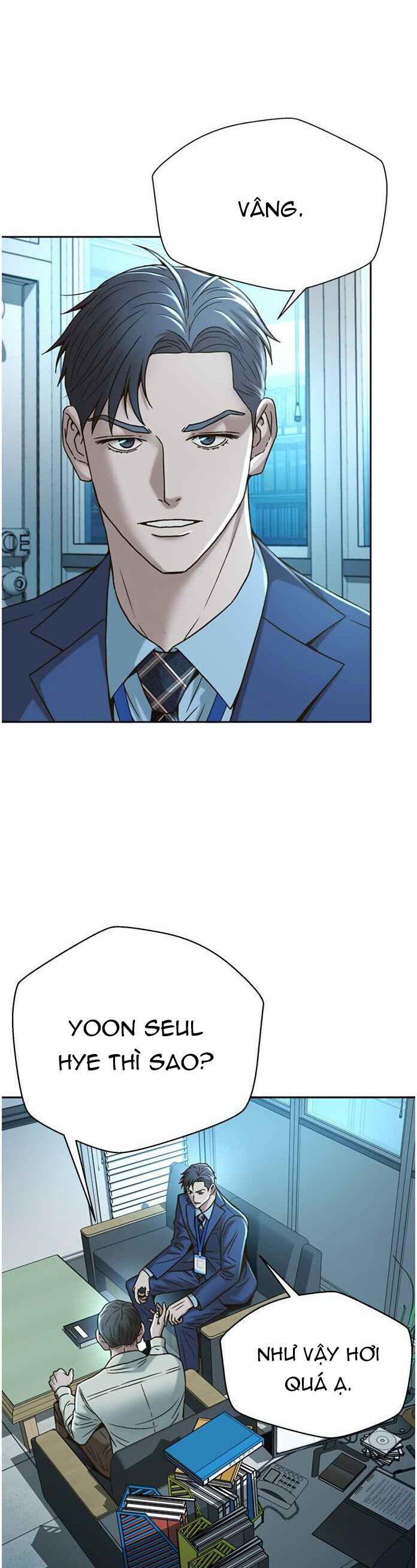 Thẩm Phán Lee Han Young - Chapter 62 - Page 22