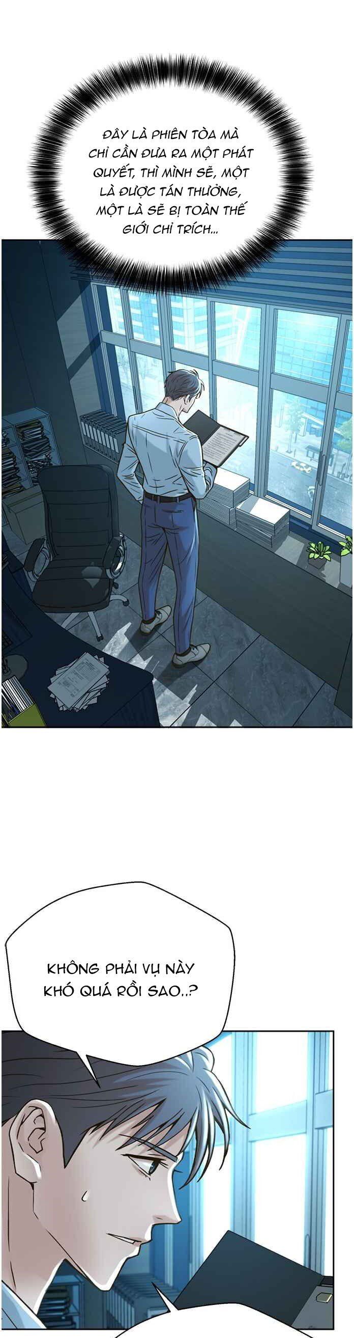 Thẩm Phán Lee Han Young - Chapter 62 - Page 26