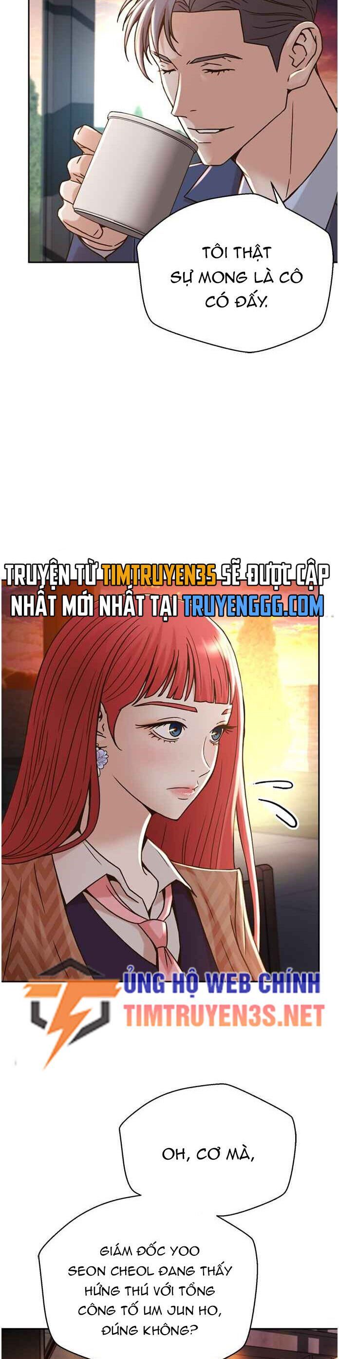 Thẩm Phán Lee Han Young - Chapter 62 - Page 32