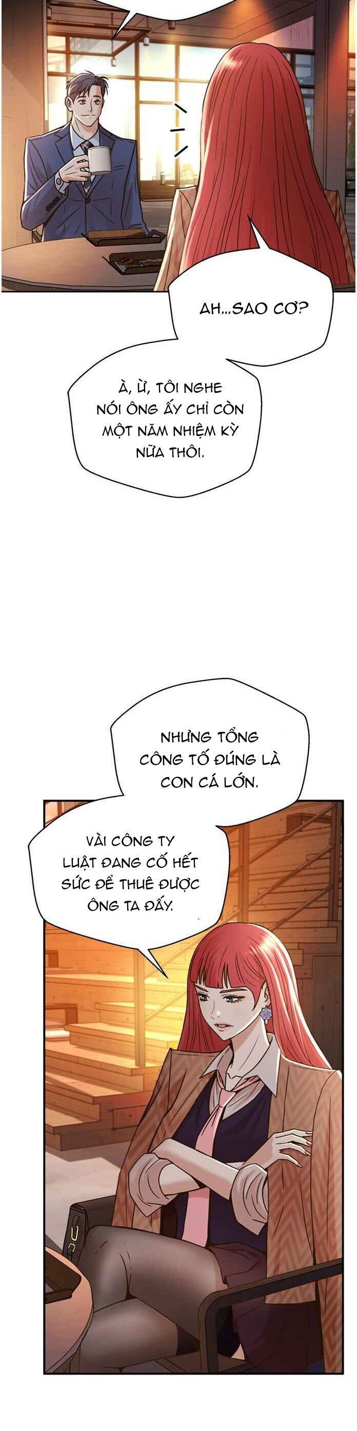Thẩm Phán Lee Han Young - Chapter 62 - Page 33