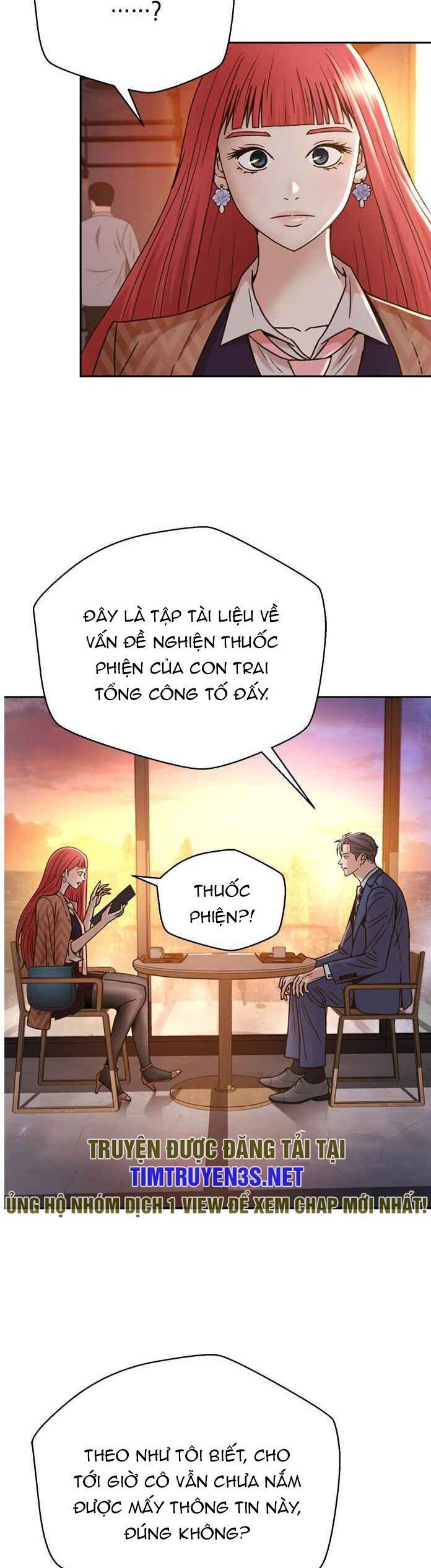 Thẩm Phán Lee Han Young - Chapter 62 - Page 35