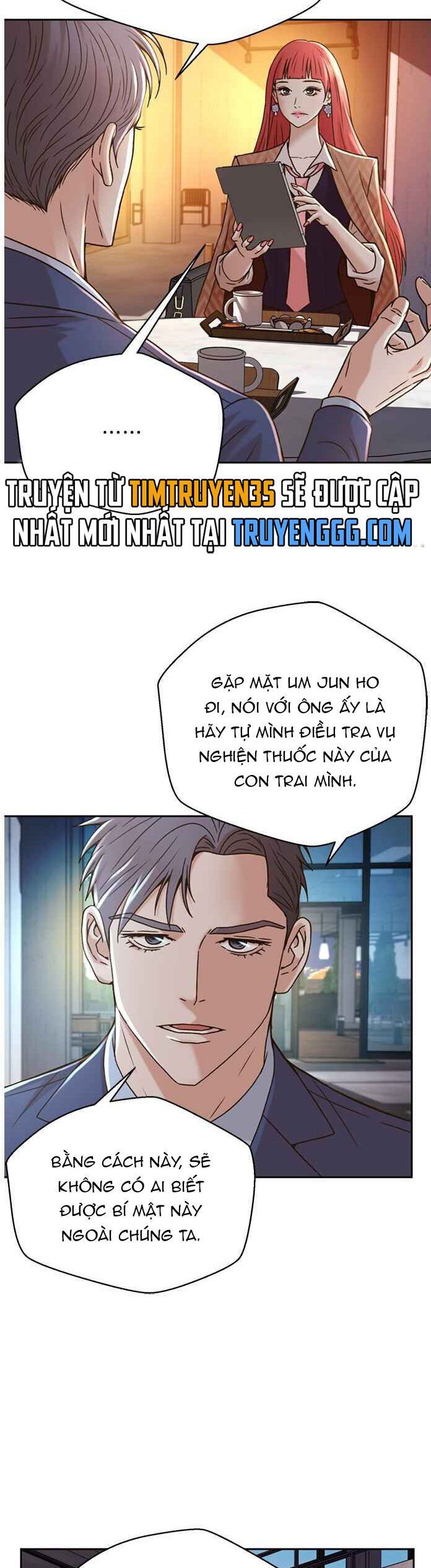Thẩm Phán Lee Han Young - Chapter 62 - Page 36
