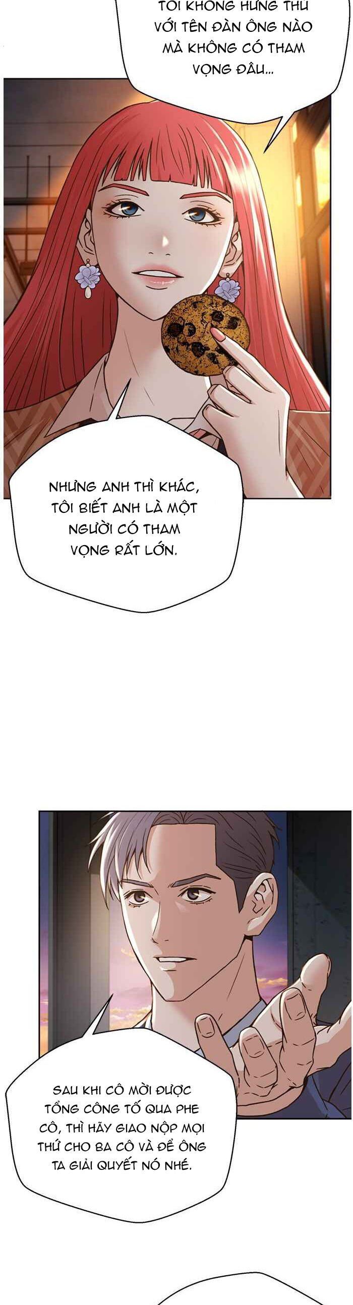 Thẩm Phán Lee Han Young - Chapter 62 - Page 40