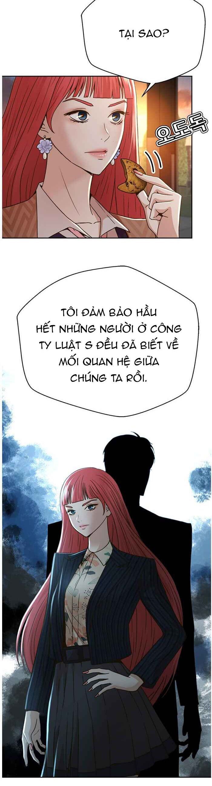 Thẩm Phán Lee Han Young - Chapter 62 - Page 41