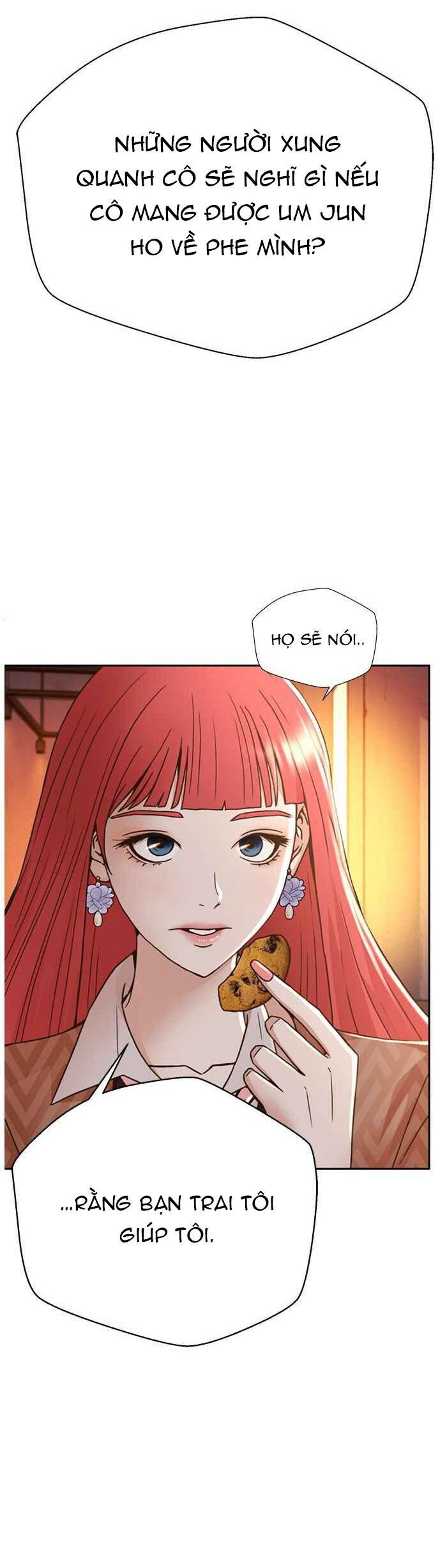 Thẩm Phán Lee Han Young - Chapter 62 - Page 42