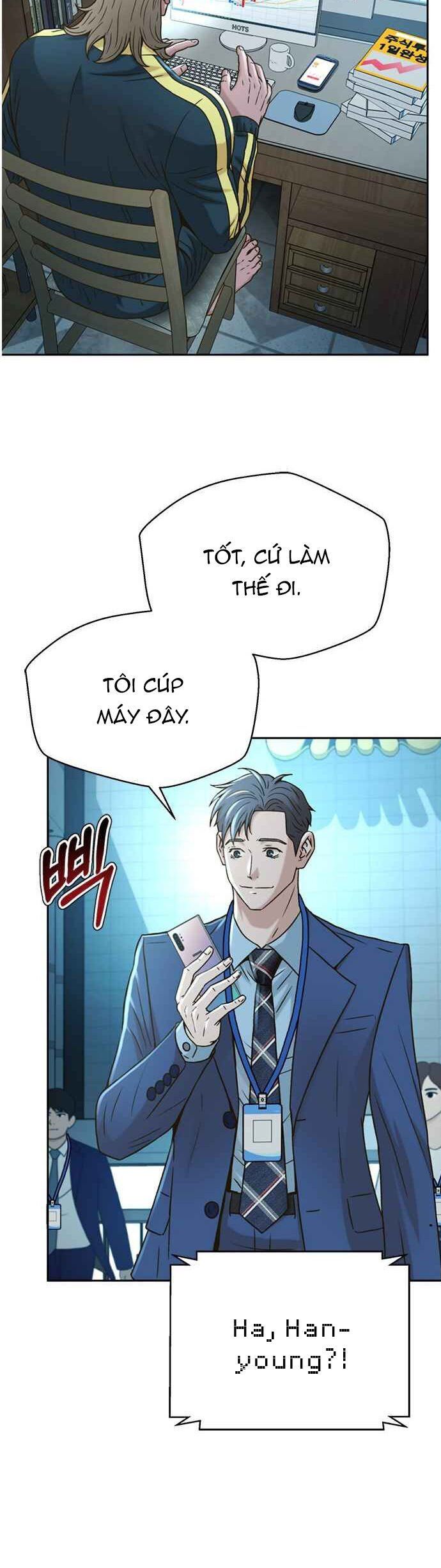 Thẩm Phán Lee Han Young - Chapter 62 - Page 5