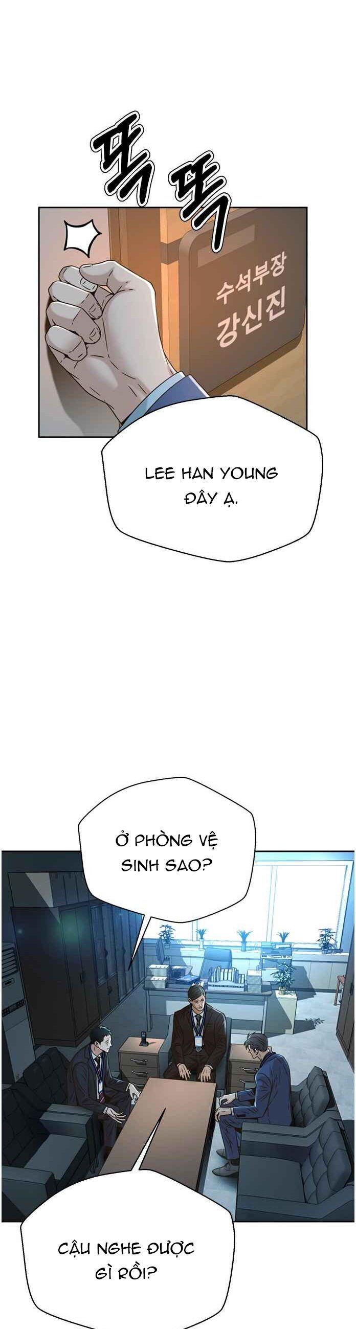 Thẩm Phán Lee Han Young - Chapter 62 - Page 6