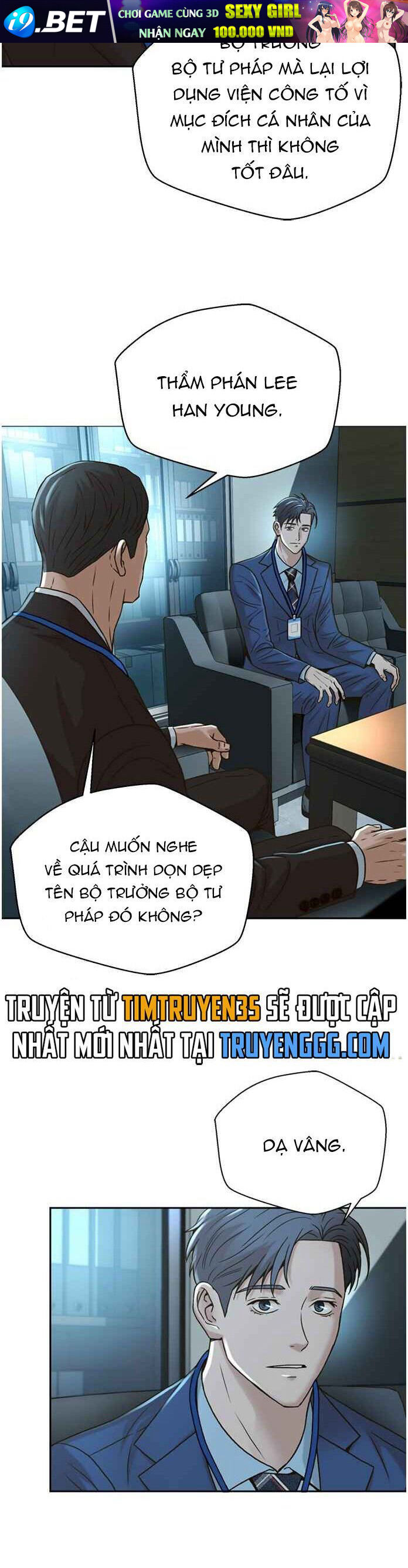 Thẩm Phán Lee Han Young - Chapter 62 - Page 8