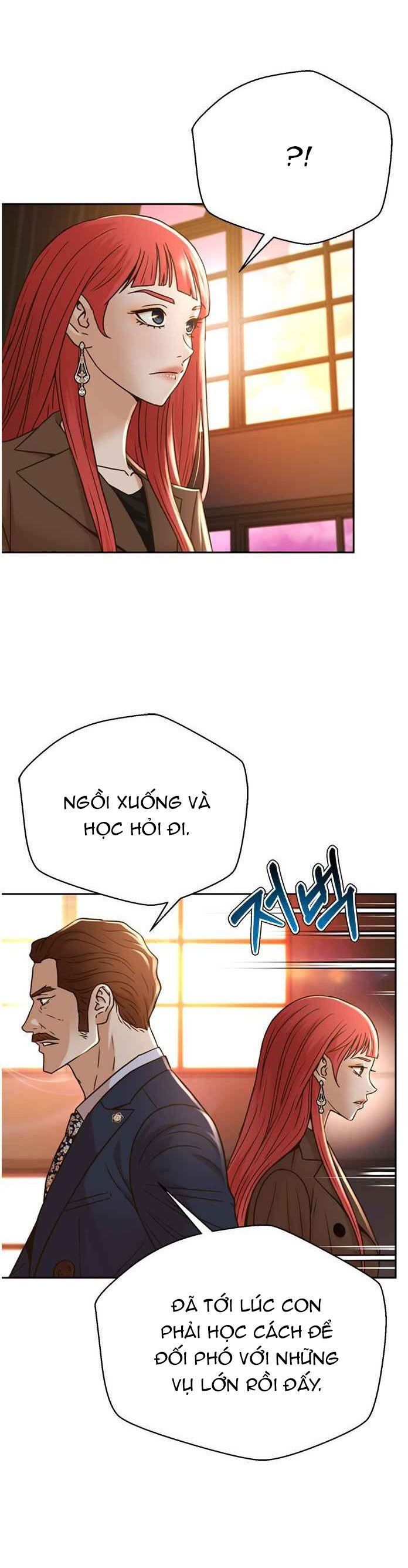 Thẩm Phán Lee Han Young - Chapter 63 - Page 12