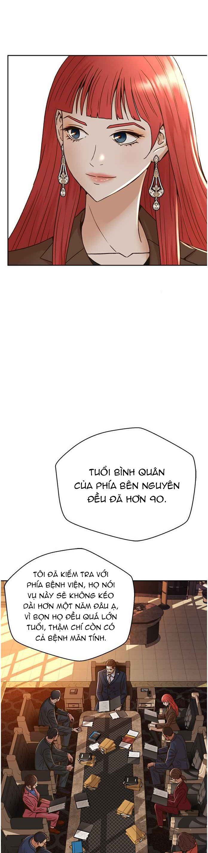 Thẩm Phán Lee Han Young - Chapter 63 - Page 13
