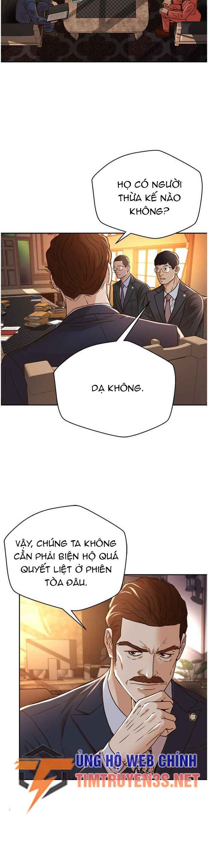 Thẩm Phán Lee Han Young - Chapter 63 - Page 14