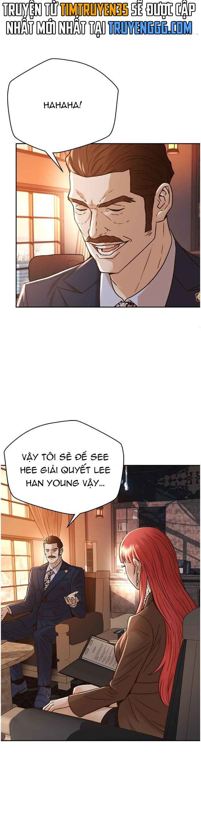 Thẩm Phán Lee Han Young - Chapter 63 - Page 16